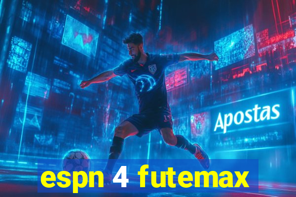 espn 4 futemax